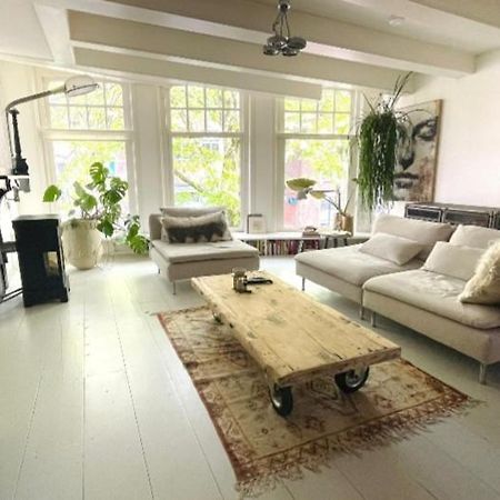 Volledige Bovenwoning Binnenstad 陆瓦尔登 外观 照片