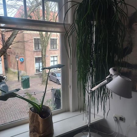 Volledige Bovenwoning Binnenstad 陆瓦尔登 外观 照片