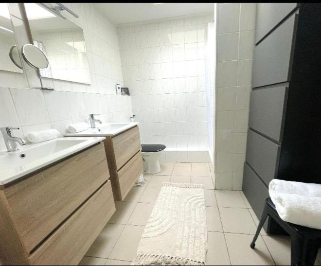Volledige Bovenwoning Binnenstad 陆瓦尔登 外观 照片