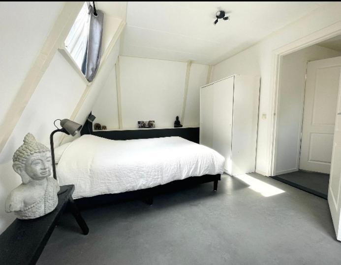 Volledige Bovenwoning Binnenstad 陆瓦尔登 外观 照片