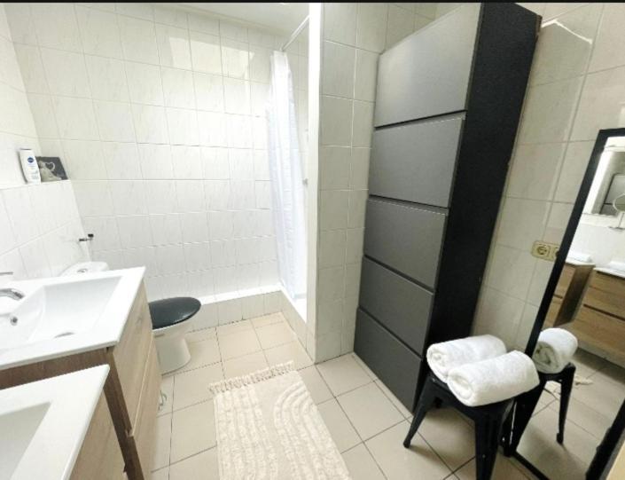Volledige Bovenwoning Binnenstad 陆瓦尔登 外观 照片